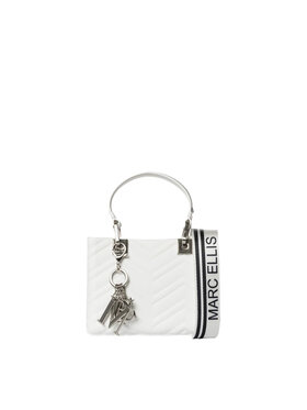 Marc Ellis Marc Ellis Borsa flat-krissy-s-wave-milk-satinsilver Multicolore