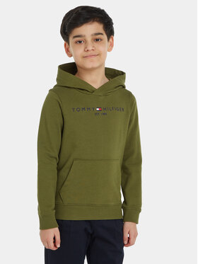 Tommy Hilfiger Jopa Essential KS0KS00205 Zelena Regular Fit