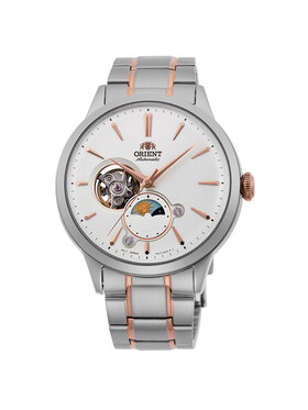 Orient Orient Hodinky RA-AS0101S10B Růžové zlato