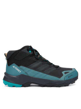 adidas adidas Трекінгові черевики Terrex Skychaser AX5 Mid GORE-TEX JQ2206 Чорний