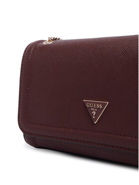 Guess Guess Geantă Noelle II HWZG96 72210 Vișiniu