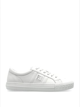 Fendi Fendi Sneakersy 7E1706 Biały