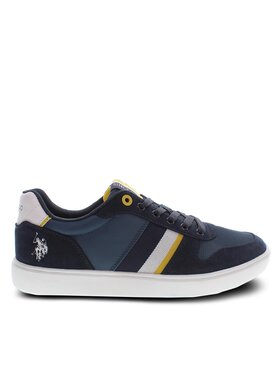 U.S. Polo Assn. U.S. Polo Assn. Sneakersy Rokko ROKKO003 Niebieski