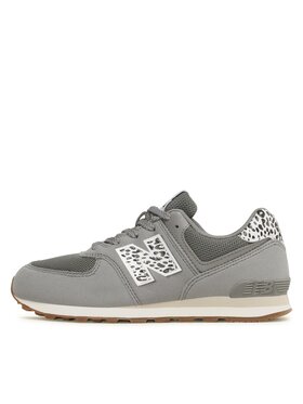 New Balance Tenisice GC574AL1 Siva