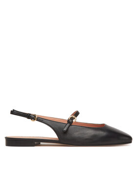 Pollini Pollini Czółenka SA11031C1MTE0000 Czarny