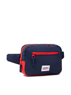 Tommy Jeans Tommy Jeans Rankinė ant juosmens Tjm Urban Essentials Bumbag AM0AM06870 Tamsiai mėlyna