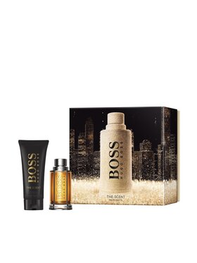 Hugo Hugo Set Hugo Boss The Scent For Man Woda toaletowa