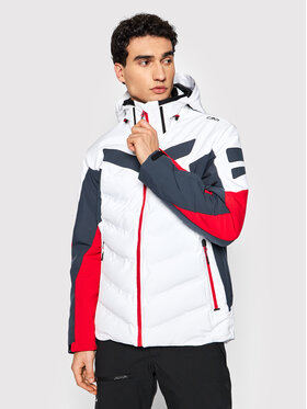 Giacche da sci e snowboard da uomo - Bianco • Modivo.it