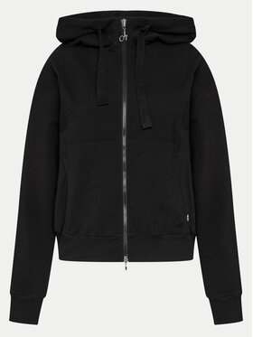 Deha Deha Pulóver A00322 Fekete Regular Fit