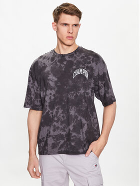Champion Champion Футболка 218507 Сірий Regular Fit