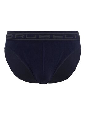 Brubeck Brubeck Slipy BE00290A Comfort Cotton Granatowy