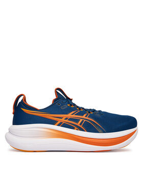 Asics Asics Παπούτσια για Τρέξιμο Gel-Nimbus 28 1011C127 Μπλε