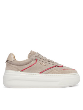 Furla Furla Sneakersy Nuage YK73NUA BX4533 Różowy