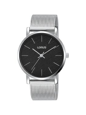 Lorus Lorus Zegarek RG207QX9 Srebrny