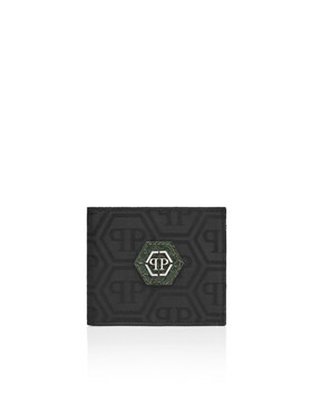 PHILIPP PLEIN PHILIPP PLEIN Portfel 26807 Czarny