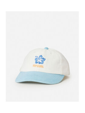 Rip Curl Rip Curl Czapka z daszkiem Washed Twill Cap-Girl Niebieski
