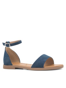 Clara Barson Clara Barson Basutės WS5296-32 Tamsiai mėlyna