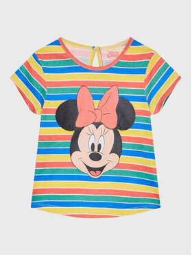 Zippy Zippy T-shirt Myszka Miki ZBGAP0303 23018 Multicolore Regular Fit