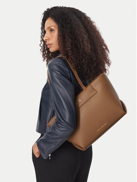 Armani Exchange Armani Exchange Rankinė XW001538 AF26447 U6186 Šviesiai ruda