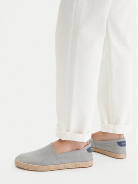 Nautica Nautica Espadrile CEO-LEADSMAN-02 Gri