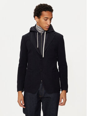 JOOP! Jeans JOOP! Jeans Sako 15 JJB-18Hoodney-J14 30043756 Tmavomodrá Slim Fit