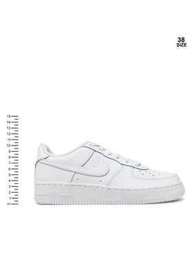 Nike Superge Air Force 1 LE FV5951 Bela