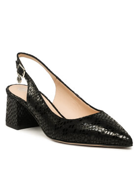Solo Femme Solo Femme Sandali 48902-01-P26/000-05-00 Črna