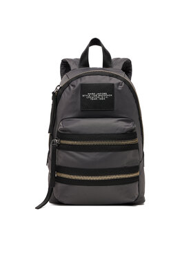 Marc Jacobs Marc Jacobs Nahrbtnik The Biker 2F3HBP029H02 Siva