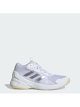 adidas adidas Buty halowe 152355 Biały