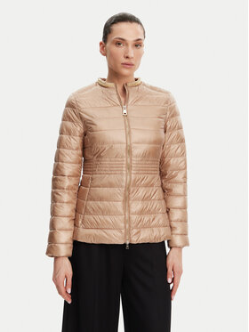 Rinascimento Rinascimento Преходно яке CFC0119642003 Бежов Regular Fit