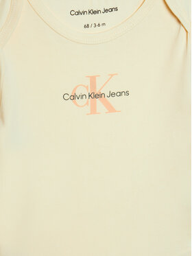 Κορμάκι παιδικό Calvin Klein Jeans φωτογραφία