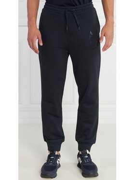 Armani Exchange Armani Exchange Jeansy Woman Denim 5 Pocket Pant Tmavomodrá Regular Fit