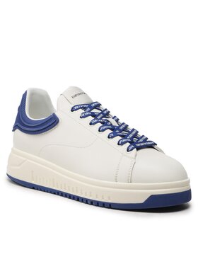 Emporio Armani Emporio Armani Sneakers X4X264 XN001 N644 Bianco