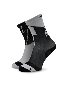 Dynafit Dynafit Augstas unisex zeķes No Pain No Gain 0520 Melns