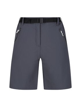Regatta Regatta Szorty Xert III Szary Stretch Fit