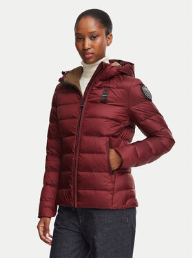 Blauer Blauer Dūnu jaka Charme  26WBLDC03037 Brūns Slim Fit