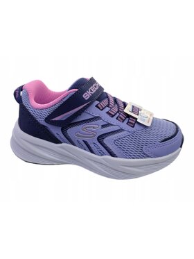 Skechers Skechers Sneakersy 303642L-PWMT Fioletowy