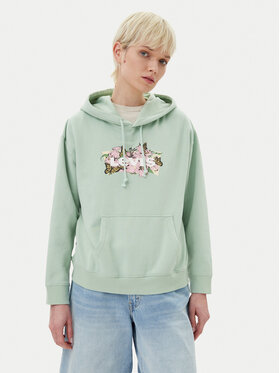 Levi's® Levi's® Sweatshirt Everyday A8801-0035 Grün Regular Fit