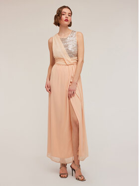 Motivi Motivi Vestito elegante 7066Q003131N002 Rosa Regular Fit