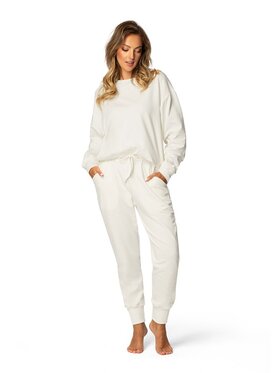 DKaren Sport DKaren Sport Dres DK-K-B7 Écru Classic Fit