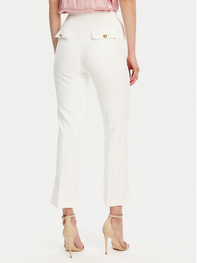 Elisabetta Franchi Παντελόνι υφασμάτινο Elisabetta Franchi - 3