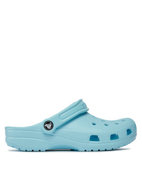 Crocs Crocs Klapki Classic 10001 Błękitny