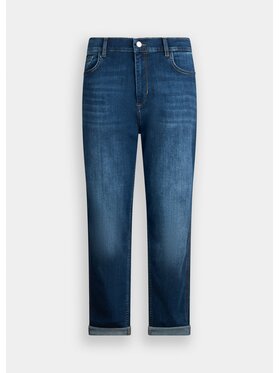 Liu Jo Liu Jo Jeansy UF5177D487478867 Błękitny Carrot Fit
