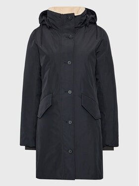 Rip Curl Rip Curl Parka Anti-Series 00AWJA Crna Regular Fit