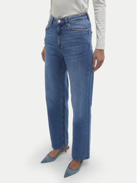 Vero Moda Vero Moda Джинси Tessa 10308153 Голубий Wide Leg