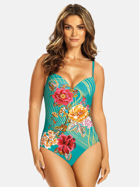 Feba Feba Costume da bagno F28C-882 Verde