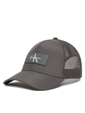 Calvin Klein Calvin Klein Καπέλο Jockey Logo LV04D5025G Μπεζ