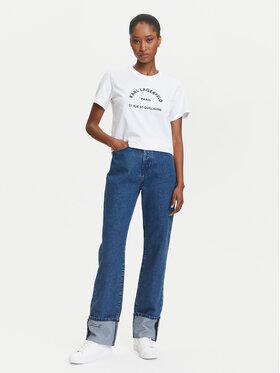 KARL LAGERFELD T-Shirt KARL LAGERFELD - 2