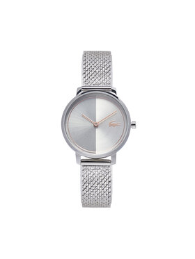 Lacoste Lacoste Zegarek 2001295 Srebrny