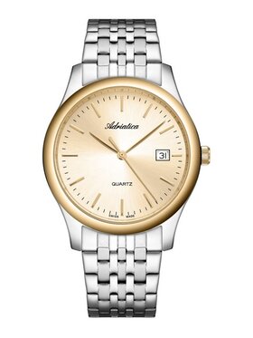 Adriatica Adriatica Orologio A1024.2111Q Argento